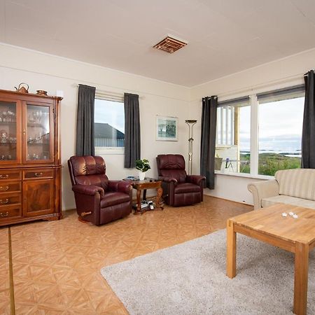 Apt 103 - Andenes Whale Safari Apartments Eksteriør billede