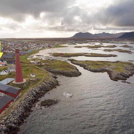 Apt 103 - Andenes Whale Safari Apartments Eksteriør billede