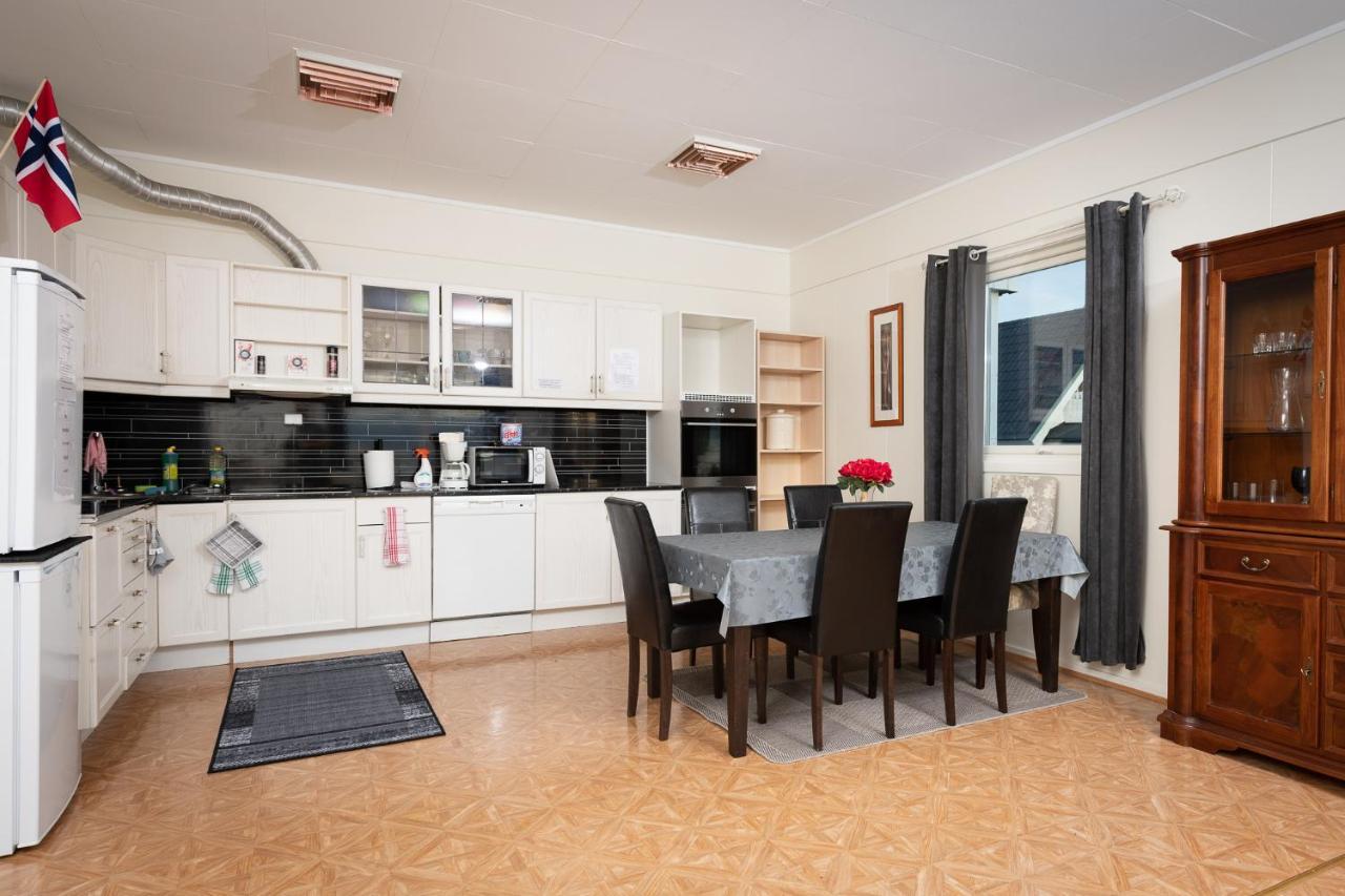 Apt 103 - Andenes Whale Safari Apartments Eksteriør billede