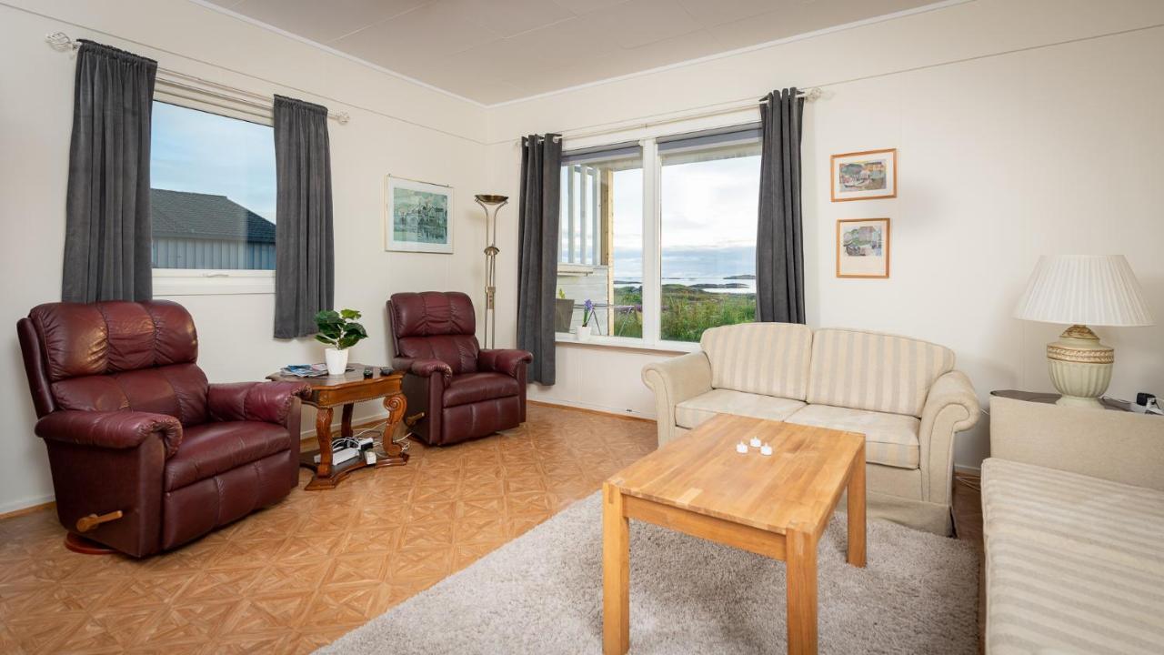 Apt 103 - Andenes Whale Safari Apartments Eksteriør billede