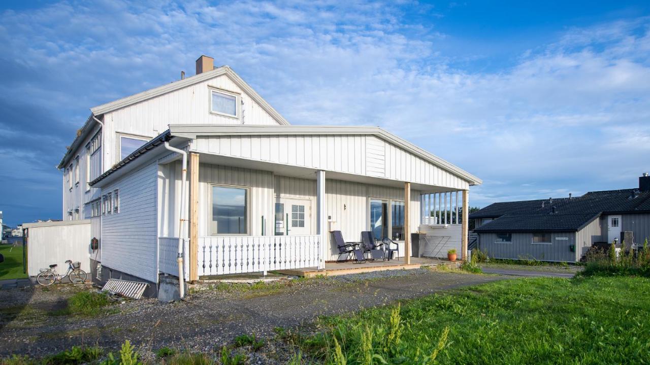 Apt 103 - Andenes Whale Safari Apartments Eksteriør billede