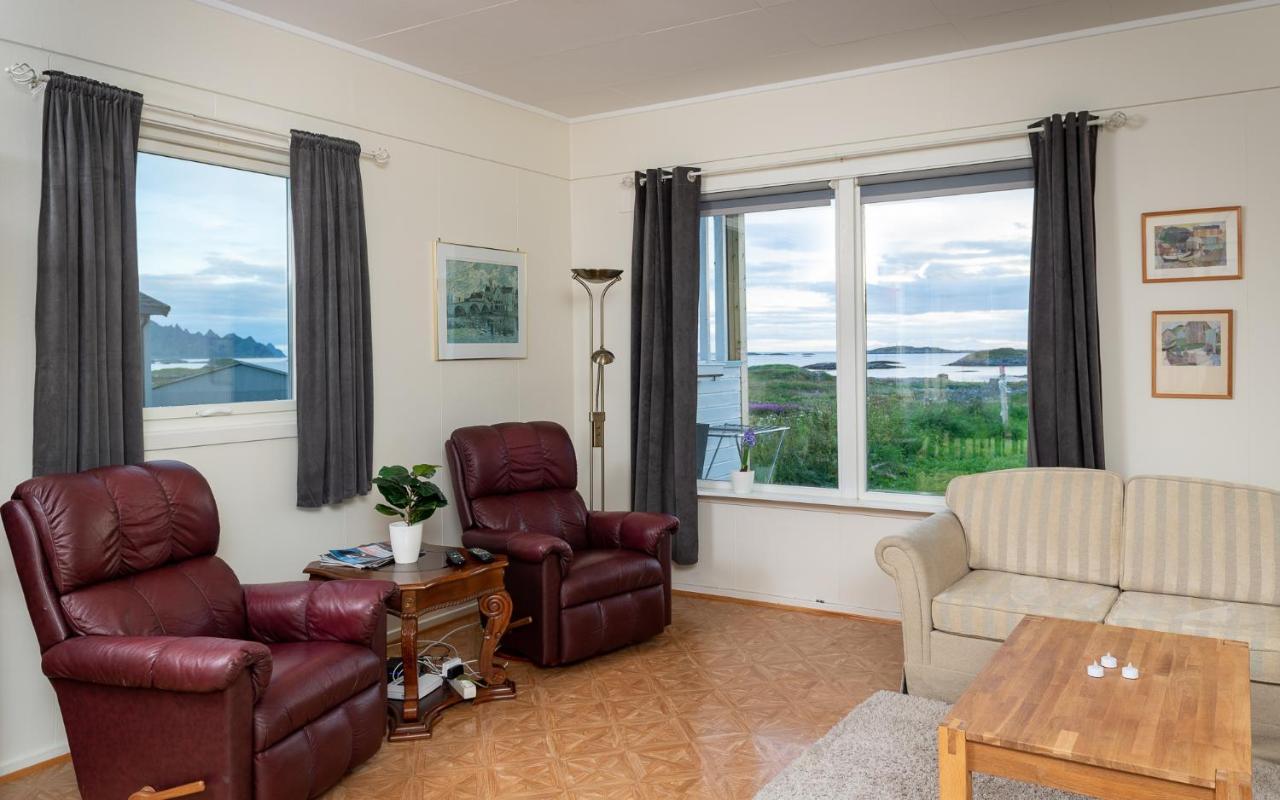 Apt 103 - Andenes Whale Safari Apartments Eksteriør billede