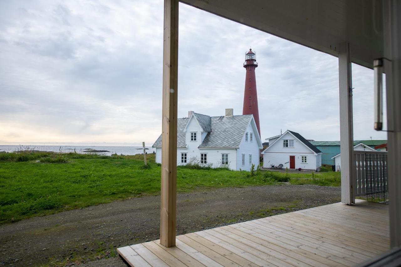 Apt 103 - Andenes Whale Safari Apartments Eksteriør billede