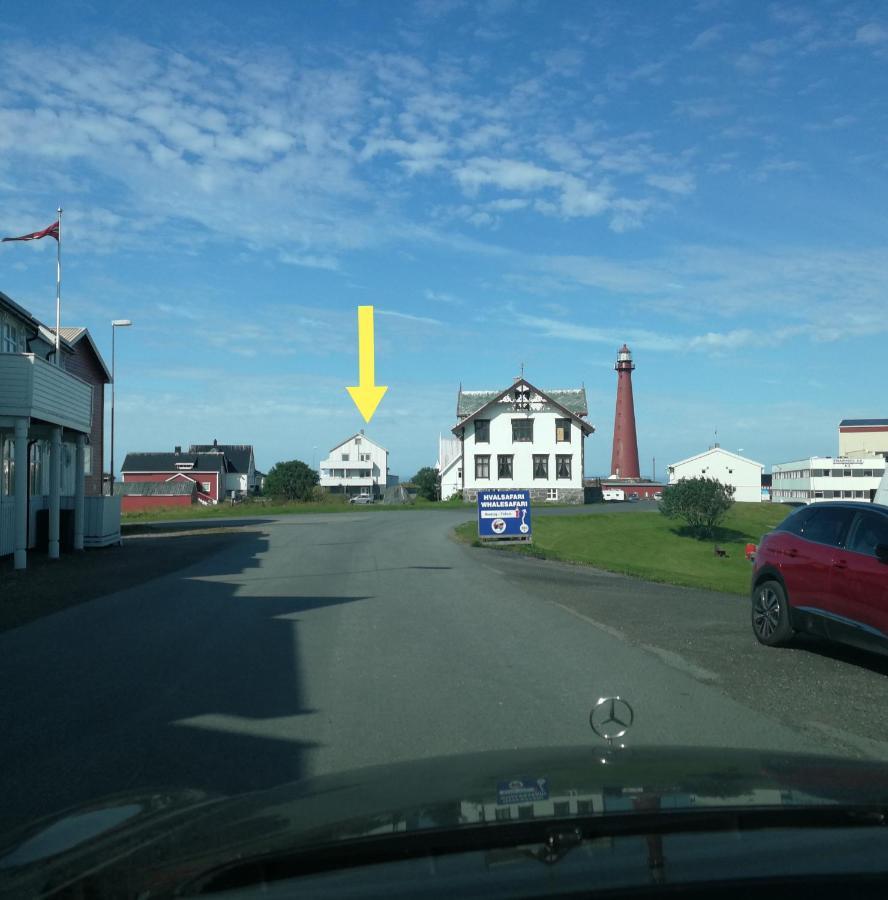 Apt 103 - Andenes Whale Safari Apartments Eksteriør billede