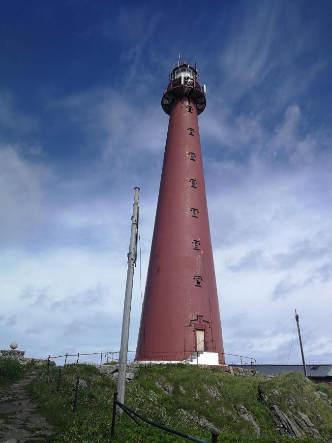Apt 103 - Andenes Whale Safari Apartments Eksteriør billede