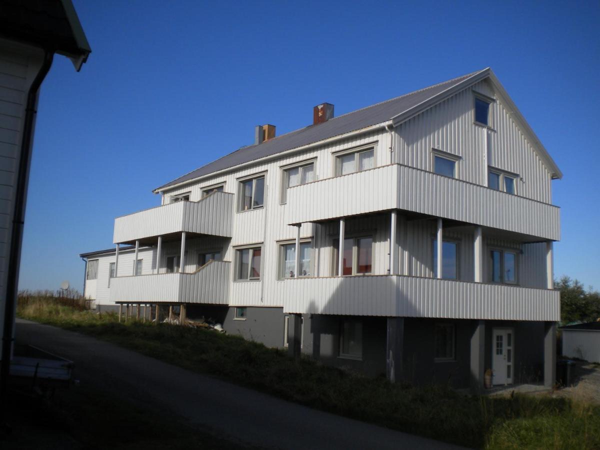 Apt 103 - Andenes Whale Safari Apartments Eksteriør billede